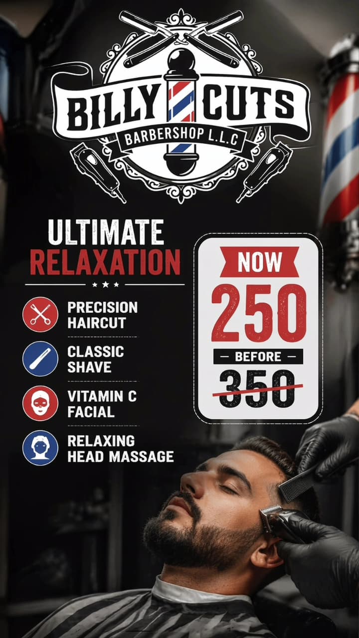 Ultimate Relaxation Offer Banner